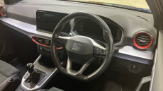 SEAT Arona 1.0 TSI 110 FR Sport 5dr Petrol Hatchback